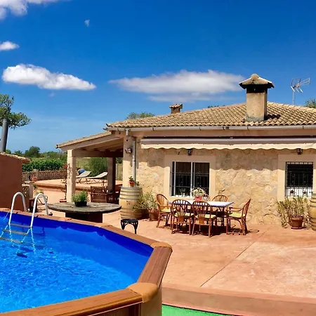 Titos Feriehus Llucmajor (Mallorca)
